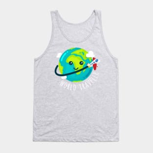 World Traveler Tank Top